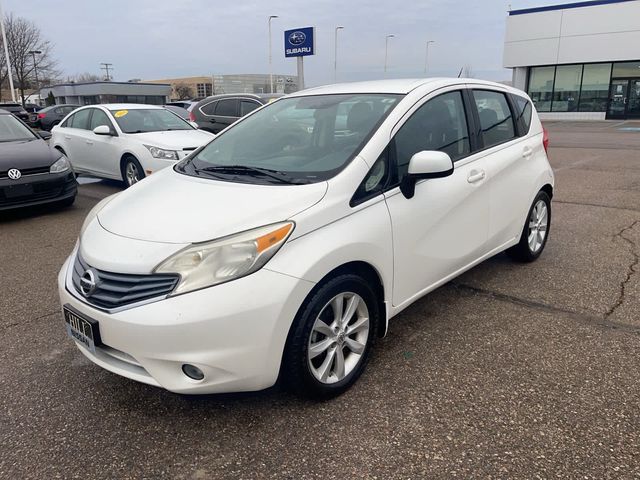 2014 Nissan Versa Note SV