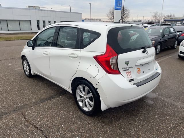 2014 Nissan Versa Note SV