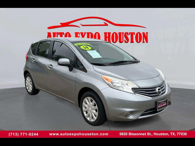 2014 Nissan Versa Note SV