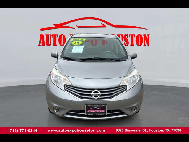 2014 Nissan Versa Note SV