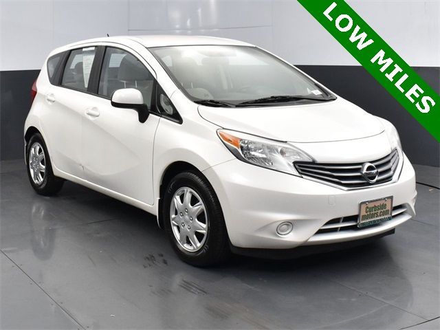 2014 Nissan Versa Note SV