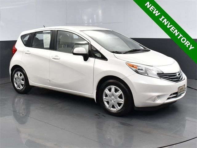 2014 Nissan Versa Note SV