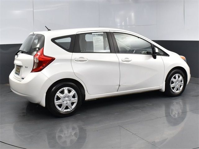 2014 Nissan Versa Note SV