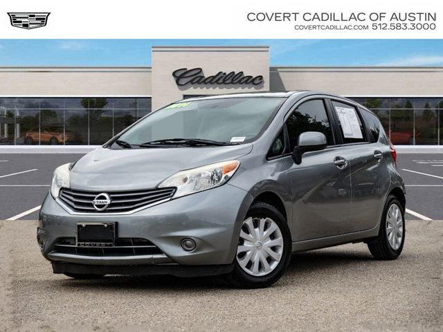 2014 Nissan Versa Note SV