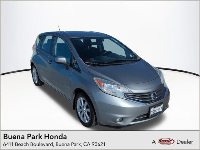 2014 Nissan Versa Note SV