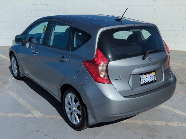 2014 Nissan Versa Note SV