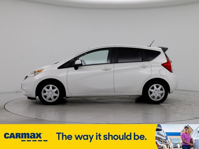 2014 Nissan Versa Note SV