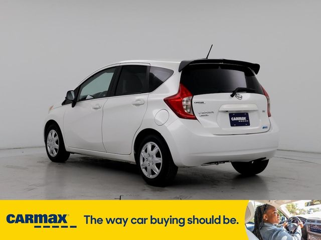 2014 Nissan Versa Note SV