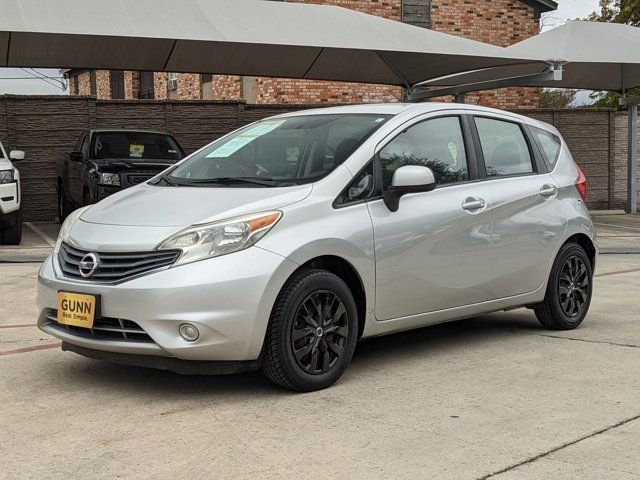 2014 Nissan Versa Note SV