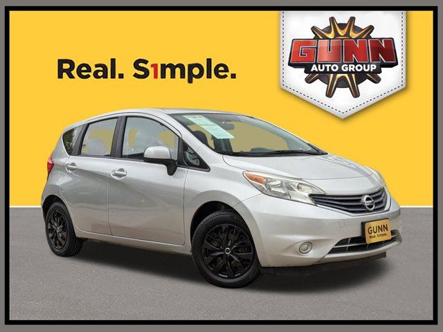 2014 Nissan Versa Note SV