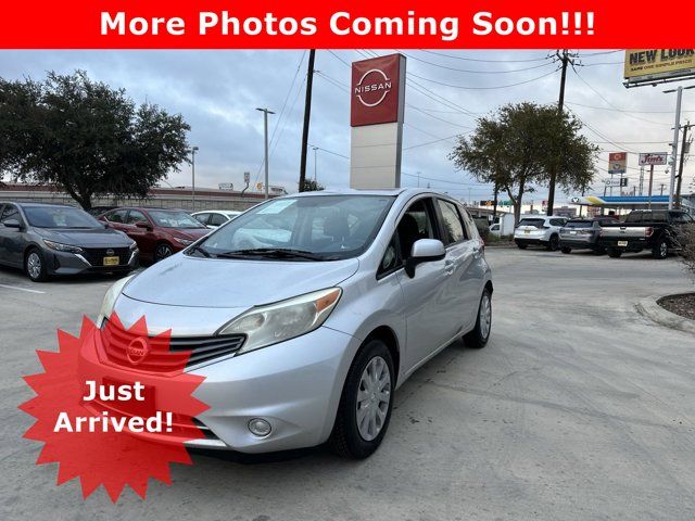 2014 Nissan Versa Note SV