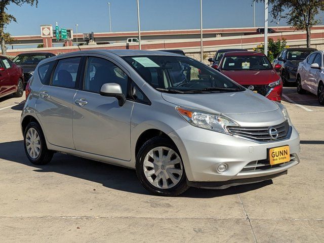 2014 Nissan Versa Note SV