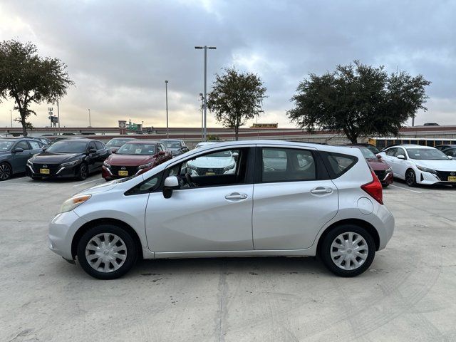 2014 Nissan Versa Note SV