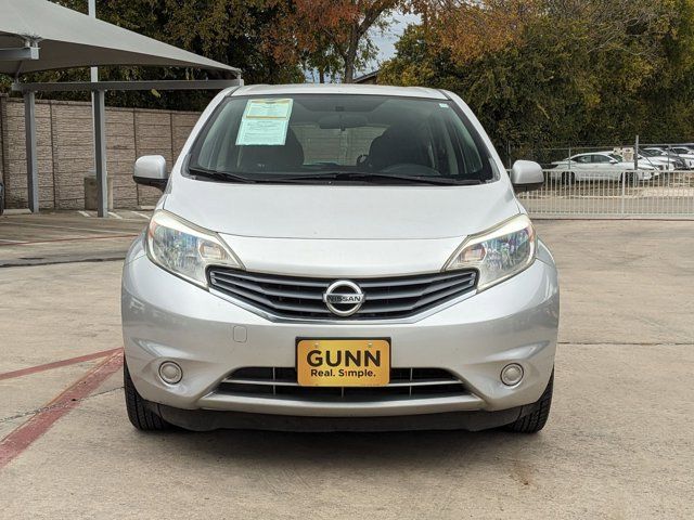 2014 Nissan Versa Note SV