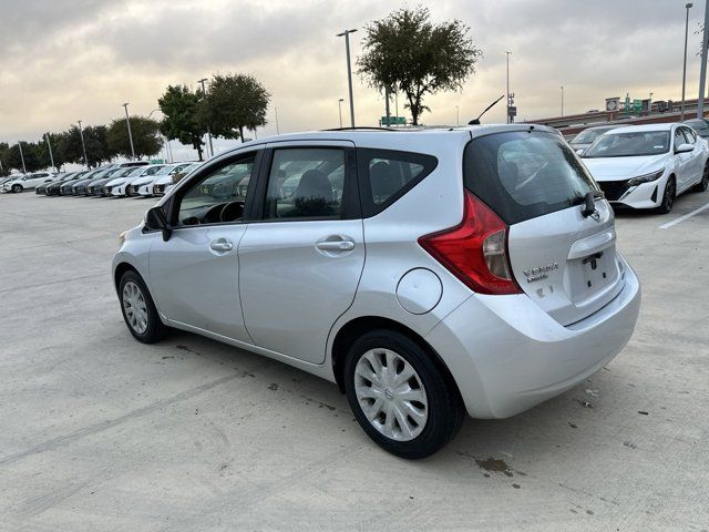 2014 Nissan Versa Note SV