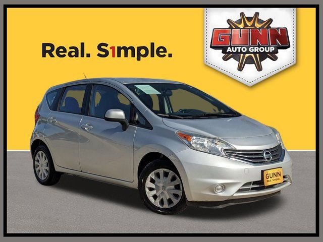 2014 Nissan Versa Note SV