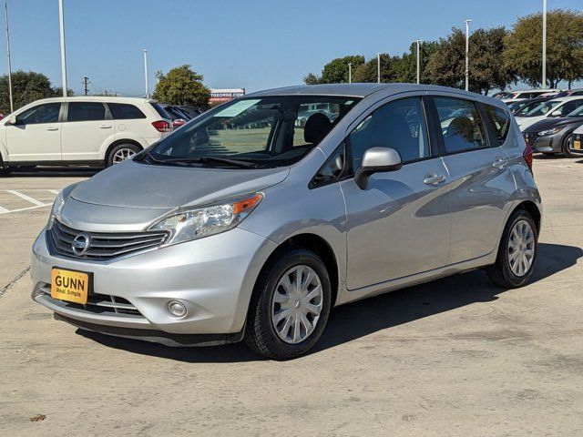 2014 Nissan Versa Note SV