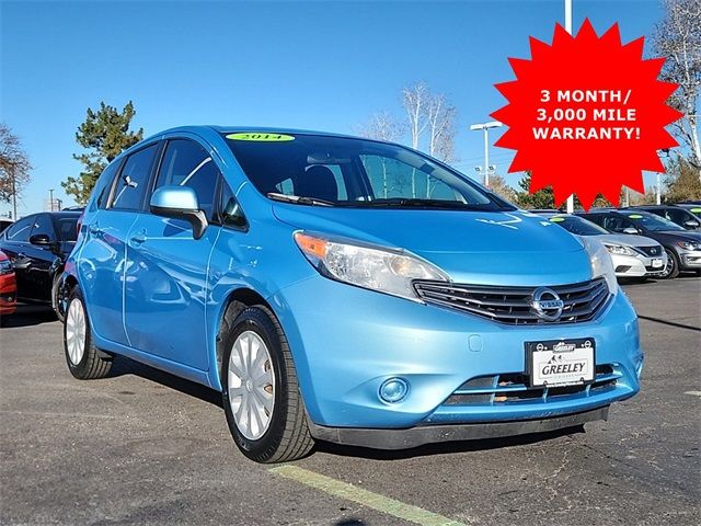 2014 Nissan Versa Note SV