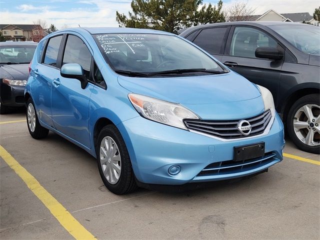 2014 Nissan Versa Note SV