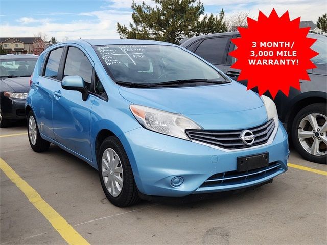 2014 Nissan Versa Note SV