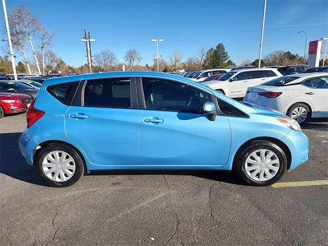 2014 Nissan Versa Note SV