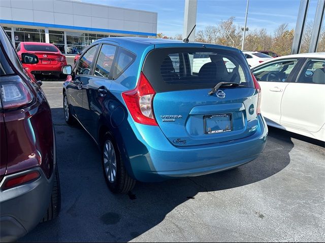 2014 Nissan Versa Note SV