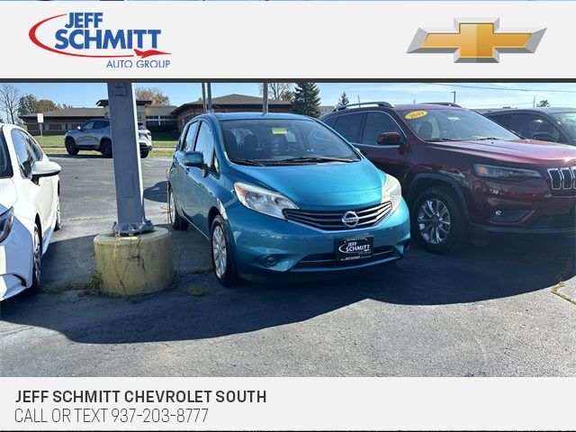 2014 Nissan Versa Note SV