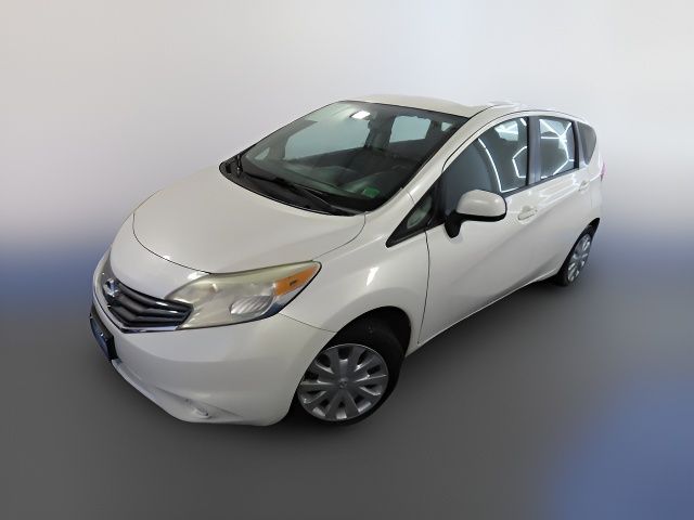 2014 Nissan Versa Note SV