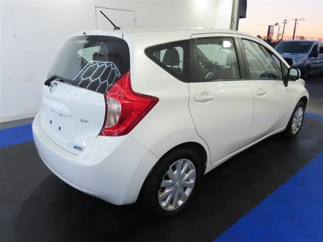 2014 Nissan Versa Note SV