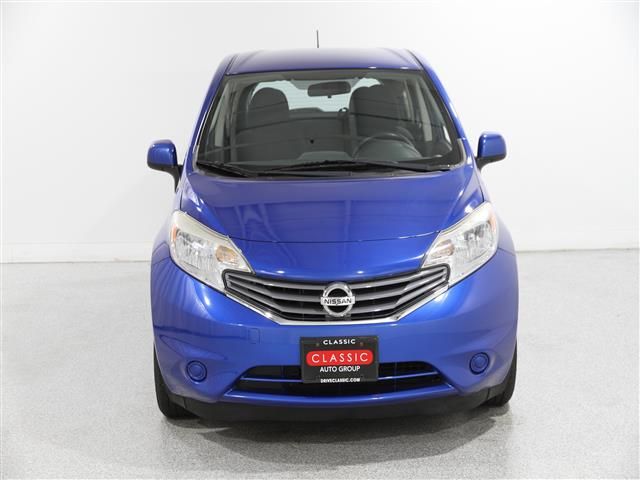 2014 Nissan Versa Note SV