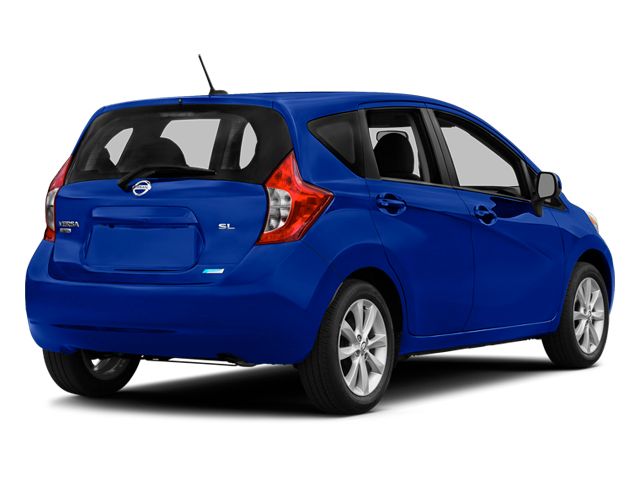 2014 Nissan Versa Note SV