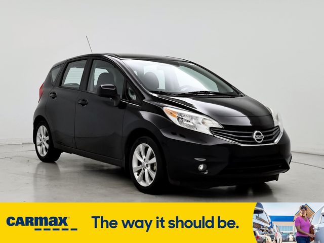 2014 Nissan Versa Note SV