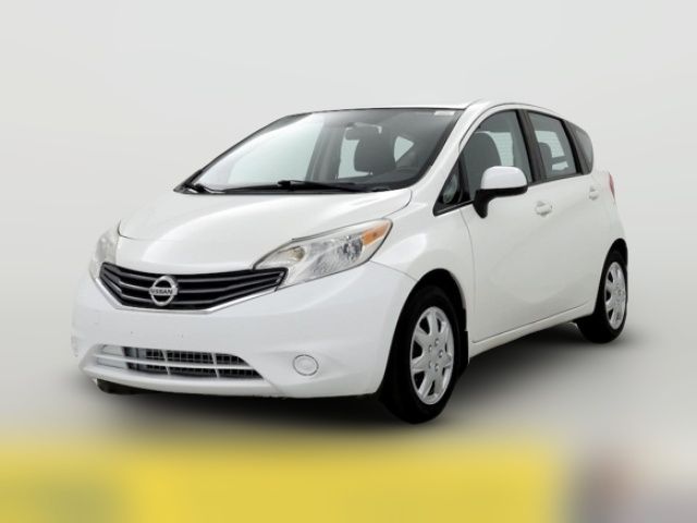 2014 Nissan Versa Note SV