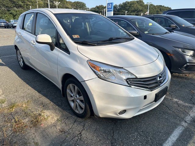 2014 Nissan Versa Note SV