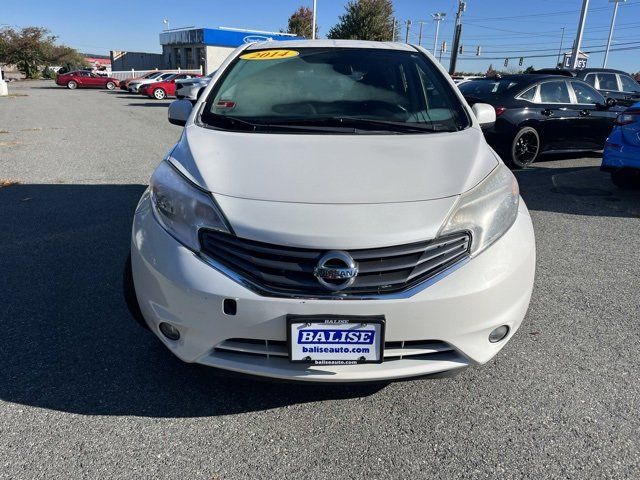 2014 Nissan Versa Note SV