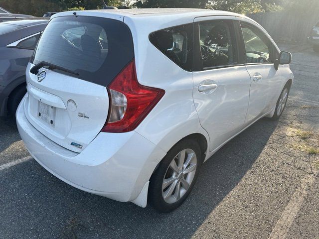 2014 Nissan Versa Note SV