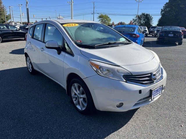 2014 Nissan Versa Note SV