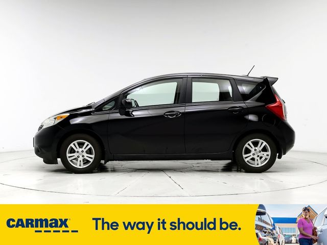 2014 Nissan Versa Note SV