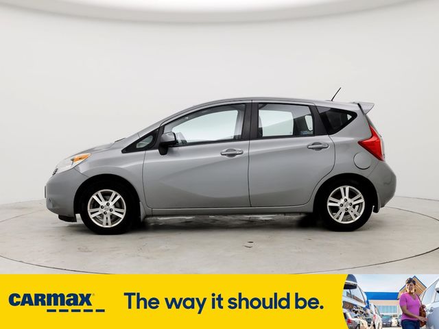 2014 Nissan Versa Note SV