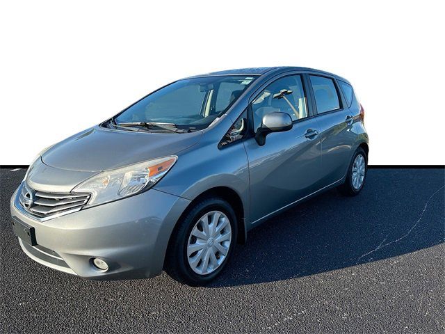 2014 Nissan Versa Note SV