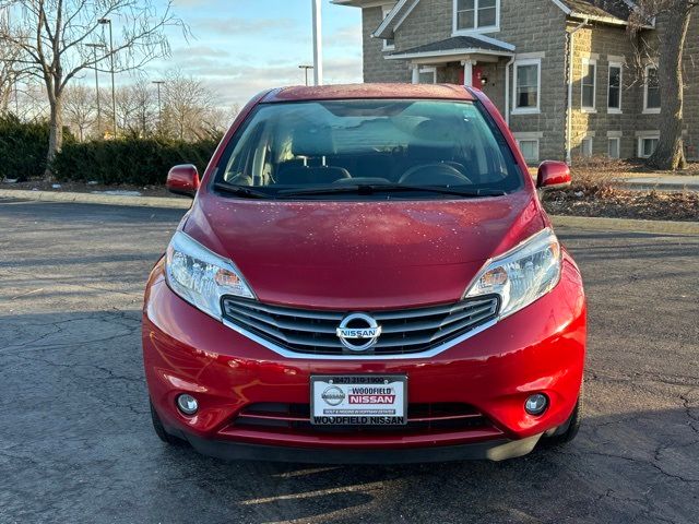 2014 Nissan Versa Note SV