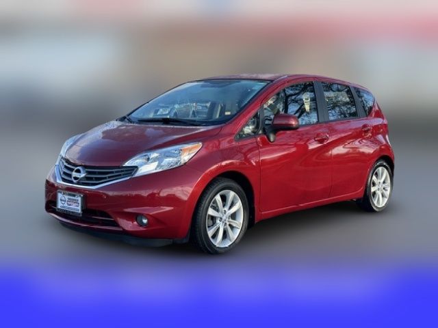 2014 Nissan Versa Note SV