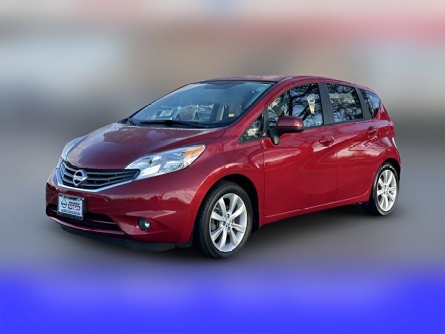 2014 Nissan Versa Note SV