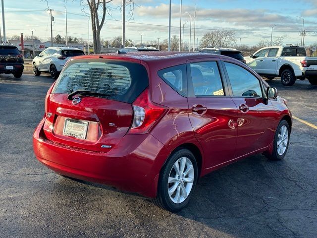 2014 Nissan Versa Note SV