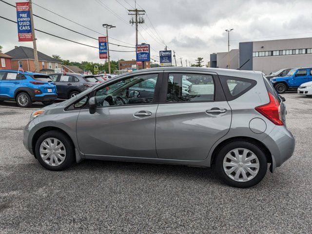 2014 Nissan Versa Note SV