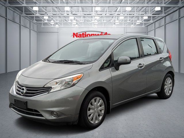 2014 Nissan Versa Note SV