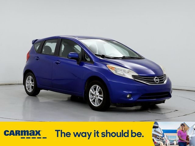 2014 Nissan Versa Note SV