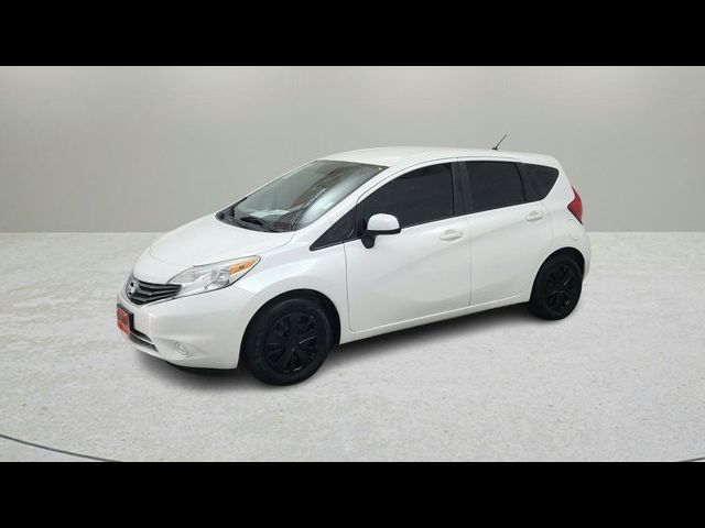 2014 Nissan Versa Note SV