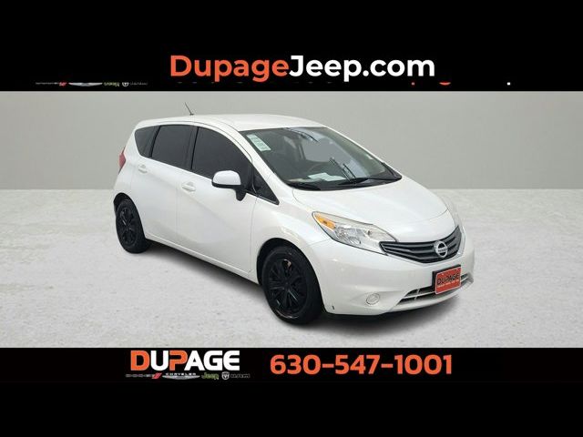 2014 Nissan Versa Note SV