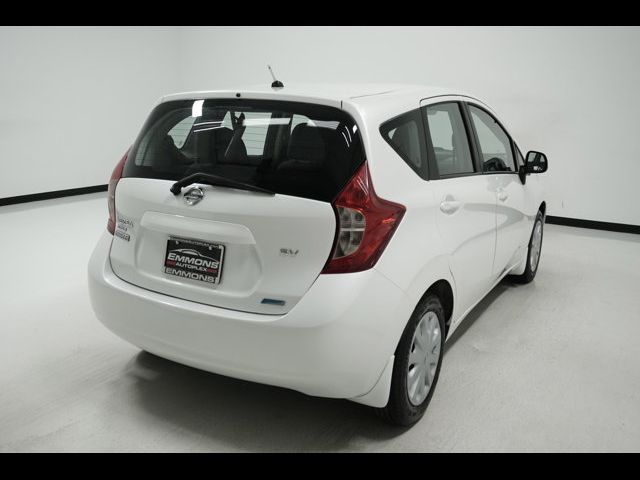 2014 Nissan Versa Note SV